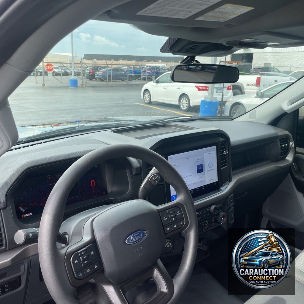 2025 Ford F-150 XL