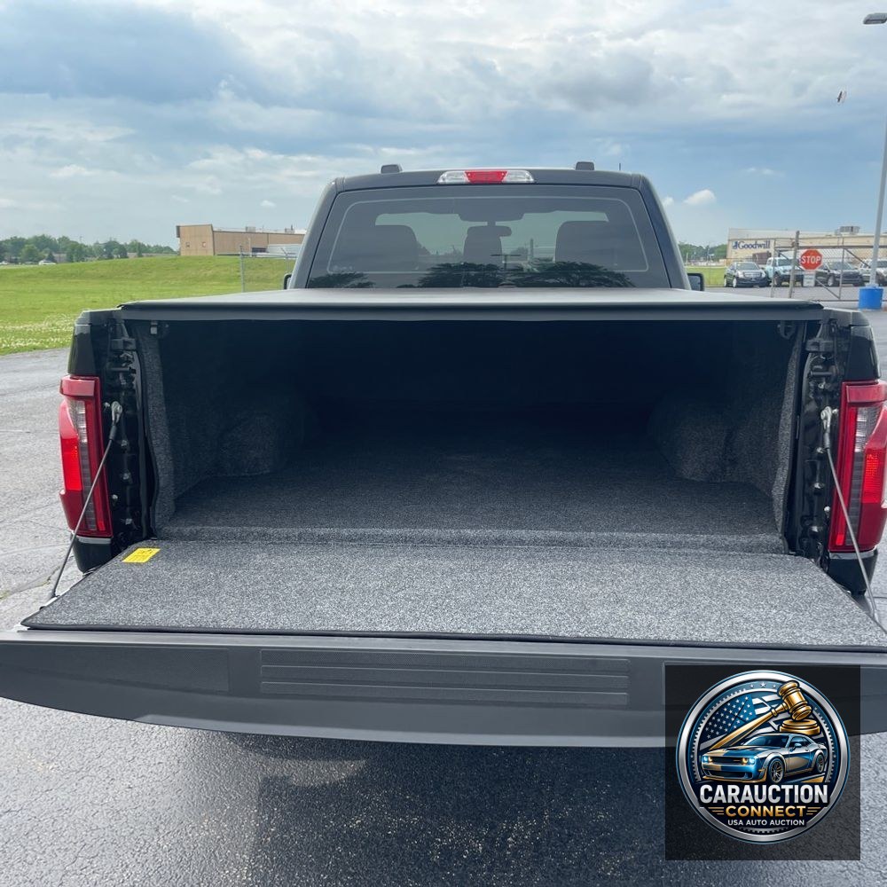 2025 Ford F-150 XL