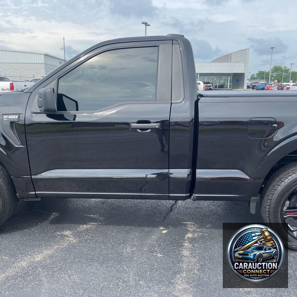 2025 Ford F-150 XL