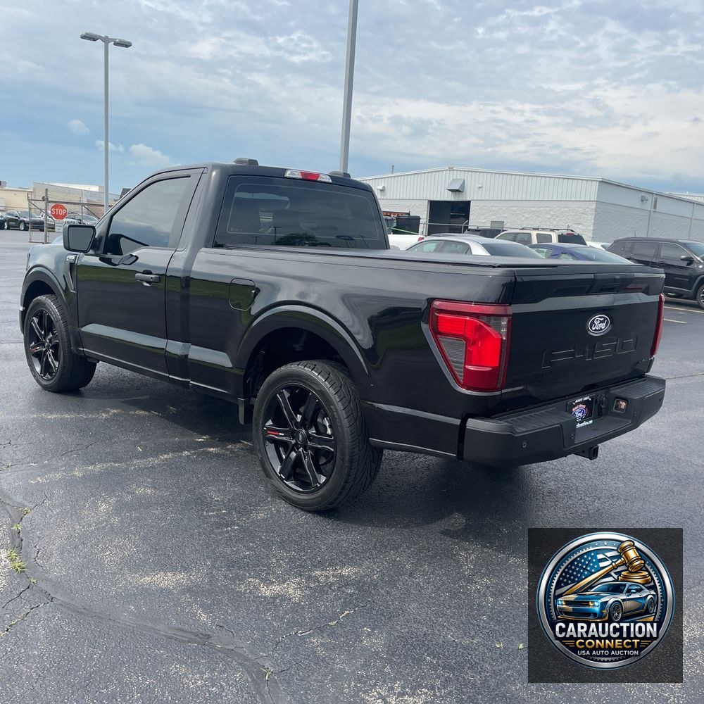 2025 Ford F-150 XL