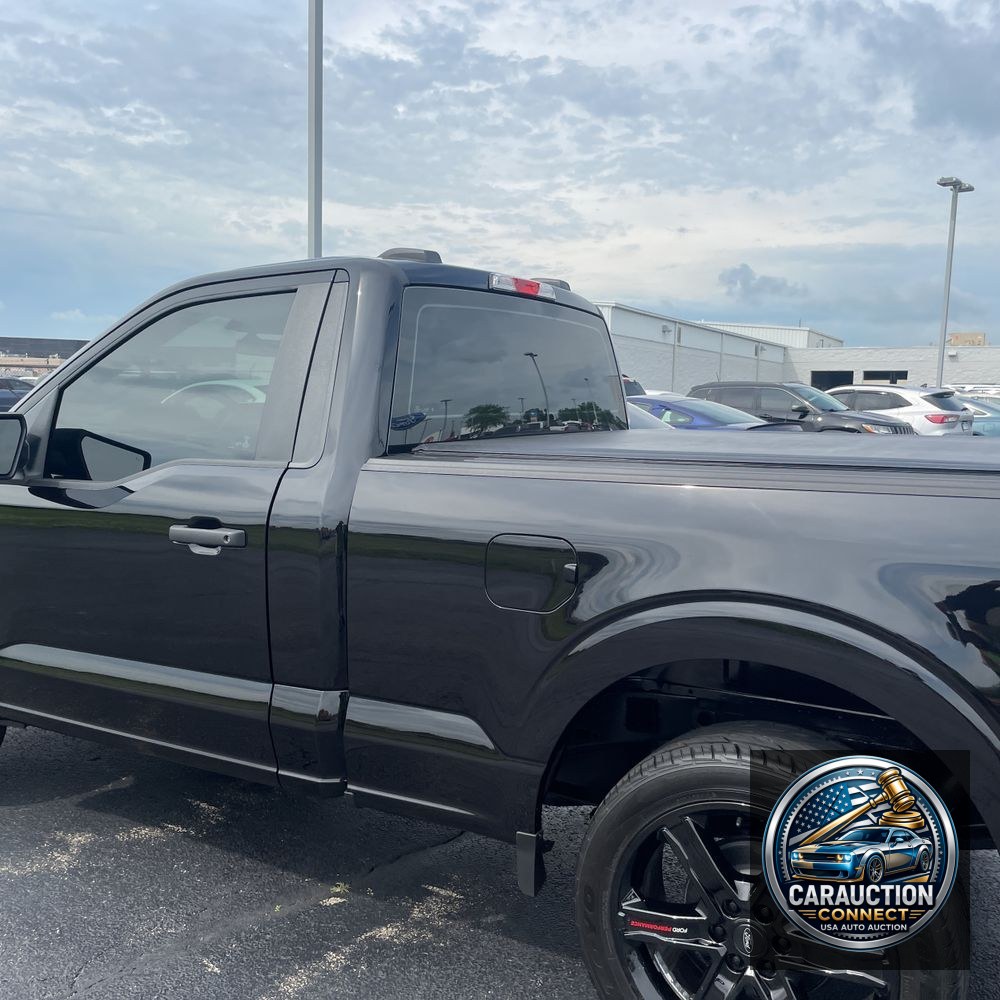 2025 Ford F-150 XL