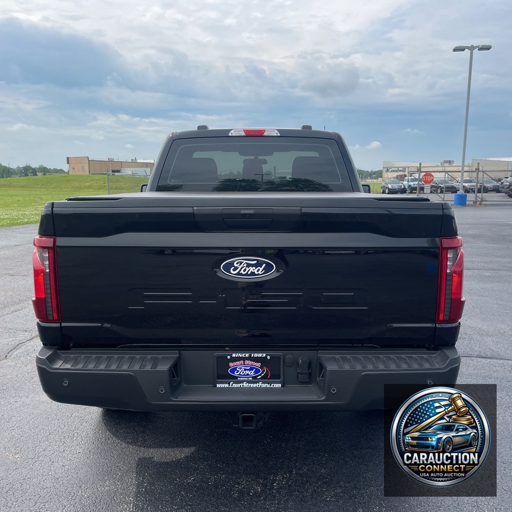 2025 Ford F-150 XL