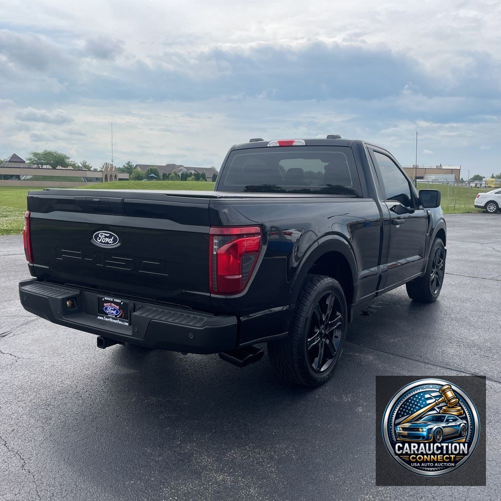 2025 Ford F-150 XL