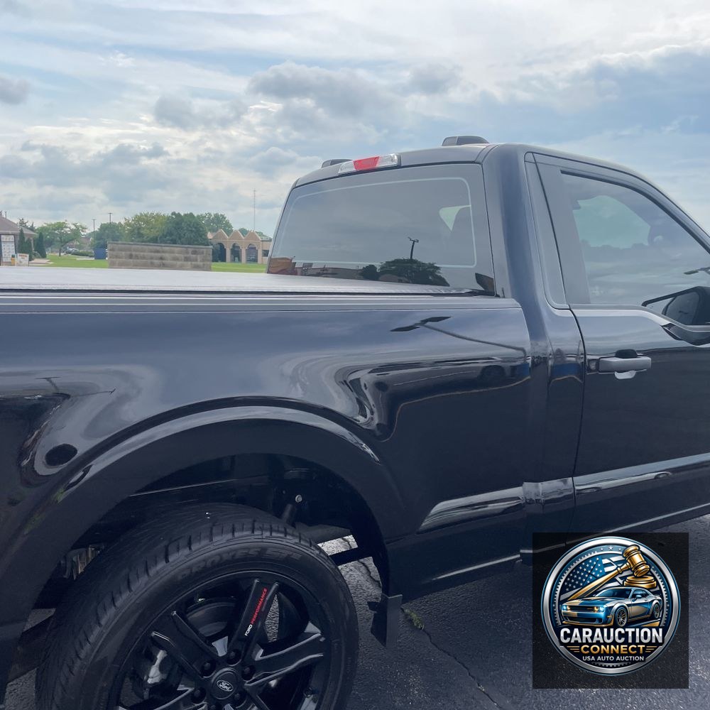 2025 Ford F-150 XL