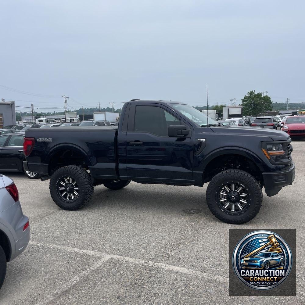 2025 Ford F-150 XL