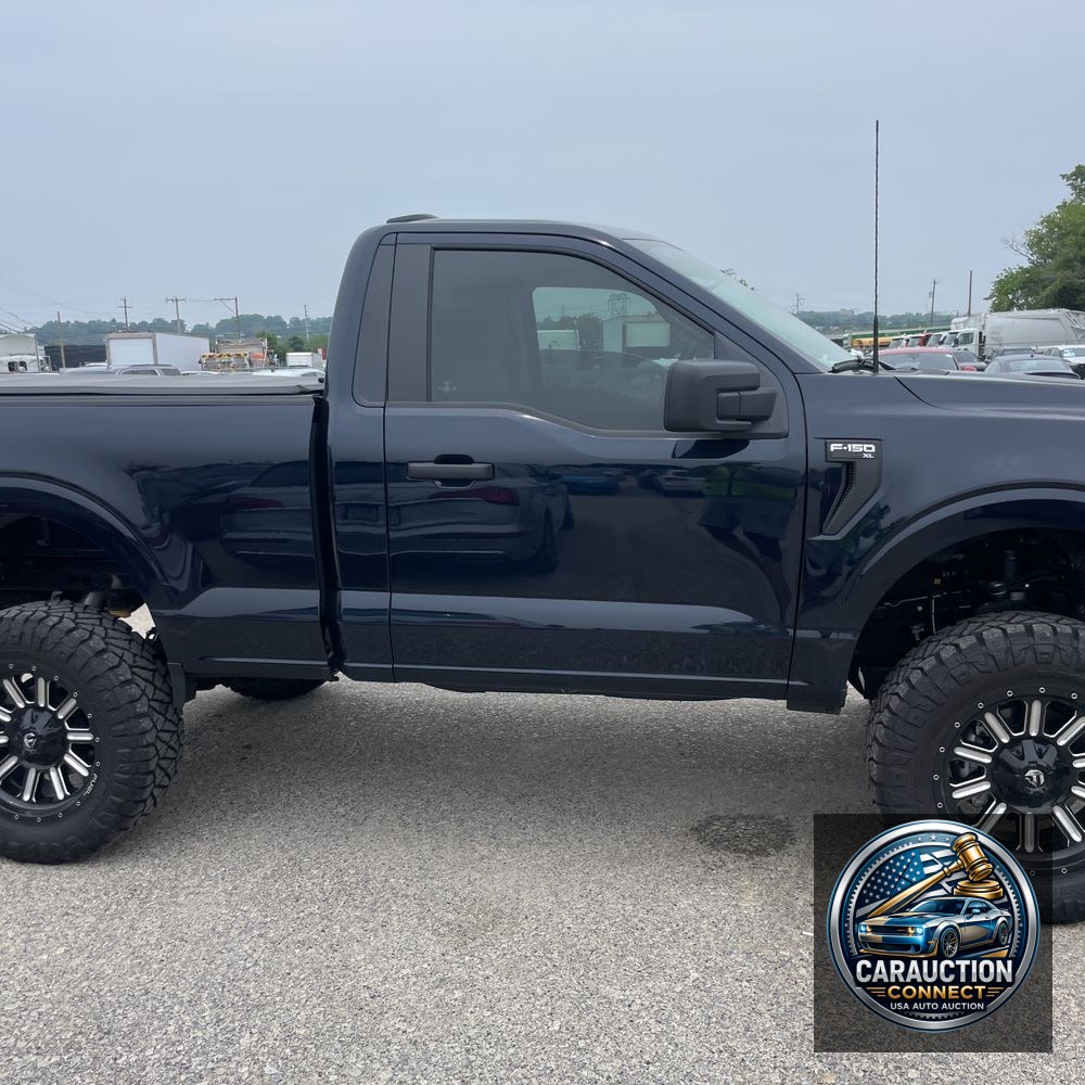 2025 Ford F-150 XL