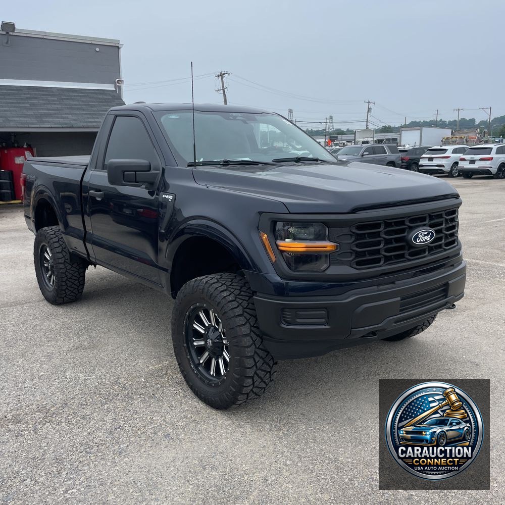 2025 Ford F-150 XL