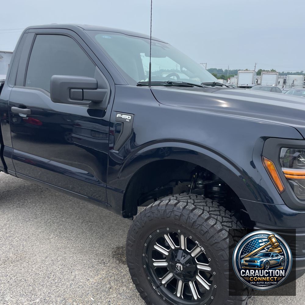 2025 Ford F-150 XL
