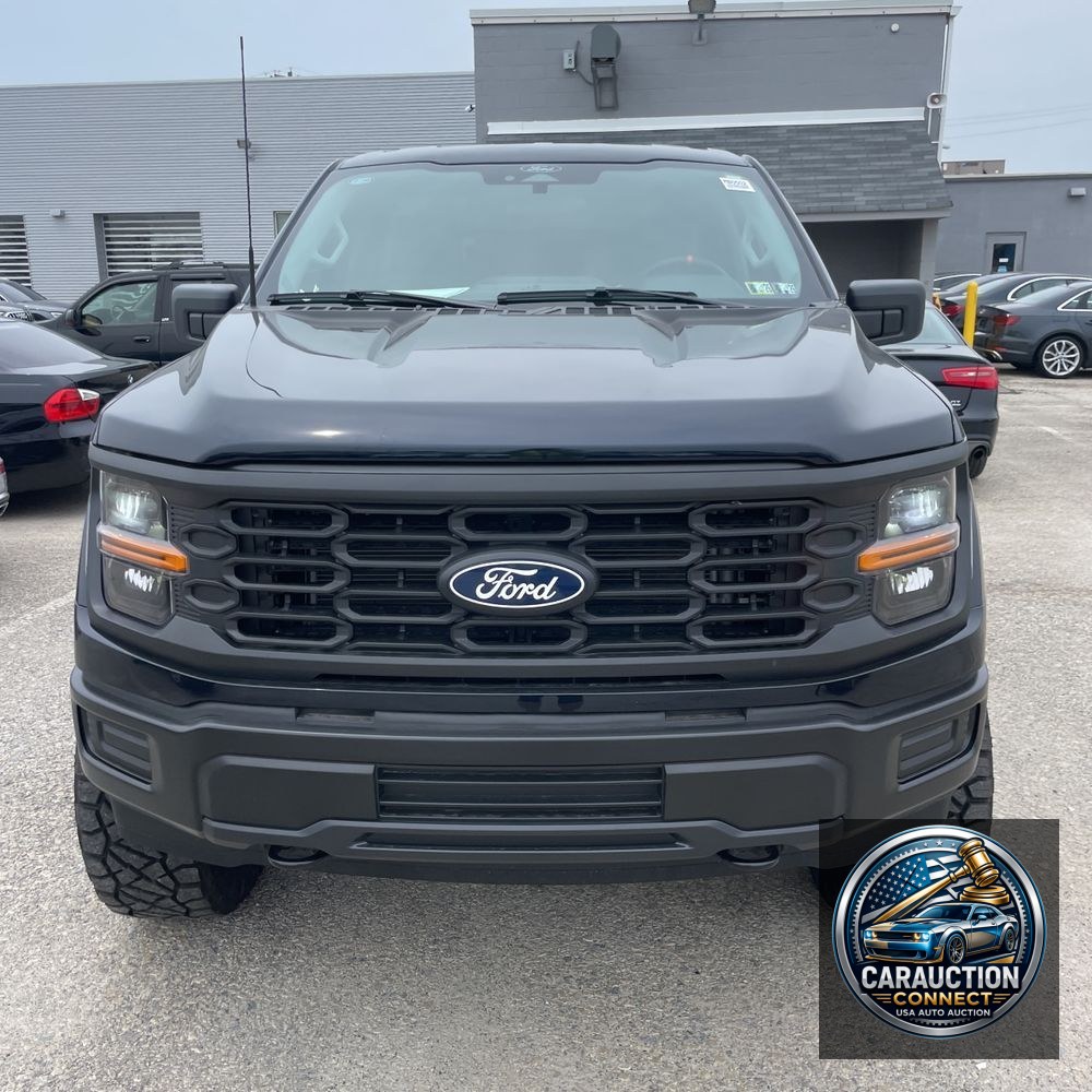 2025 Ford F-150 XL