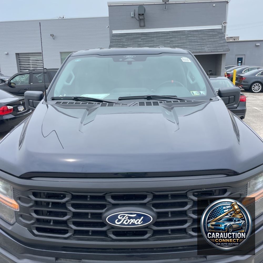 2025 Ford F-150 XL