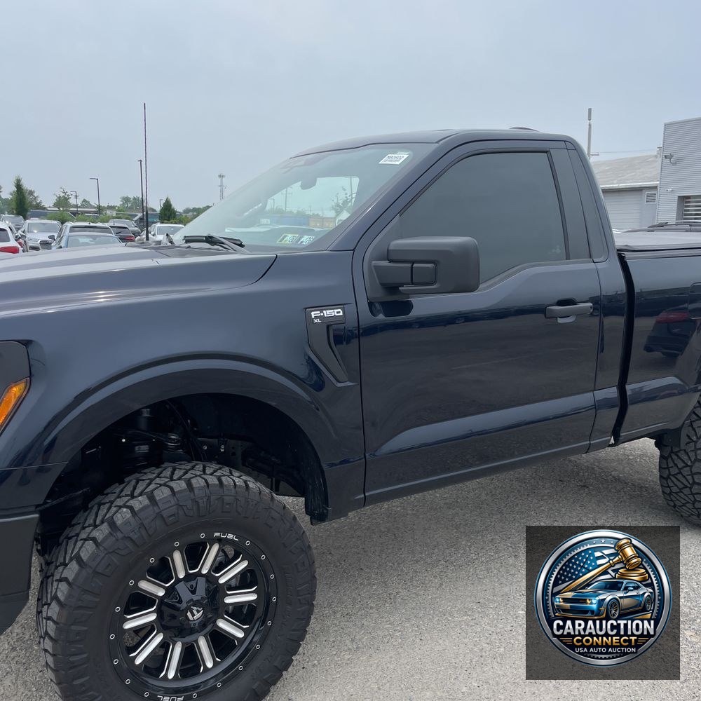 2025 Ford F-150 XL