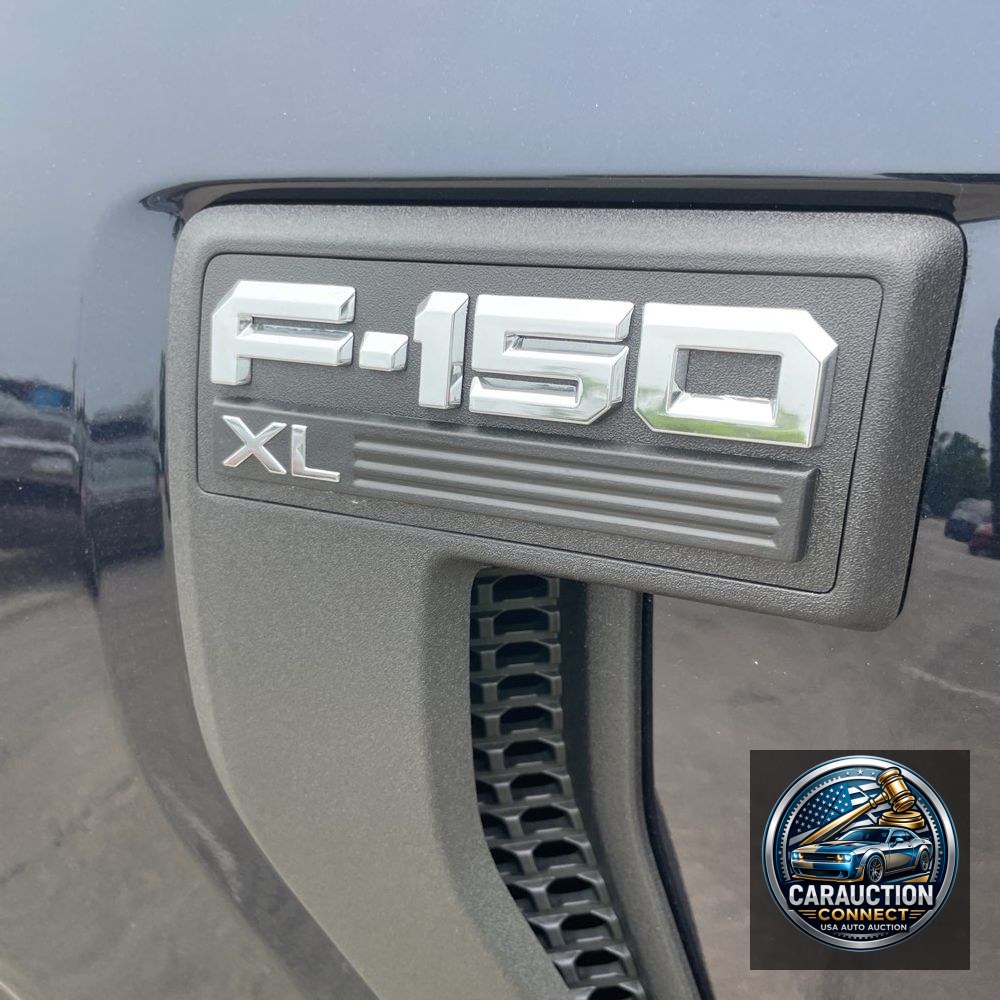 2025 Ford F-150 XL
