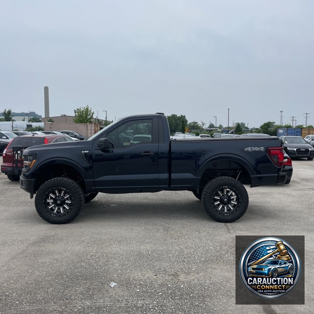2025 Ford F-150 XL