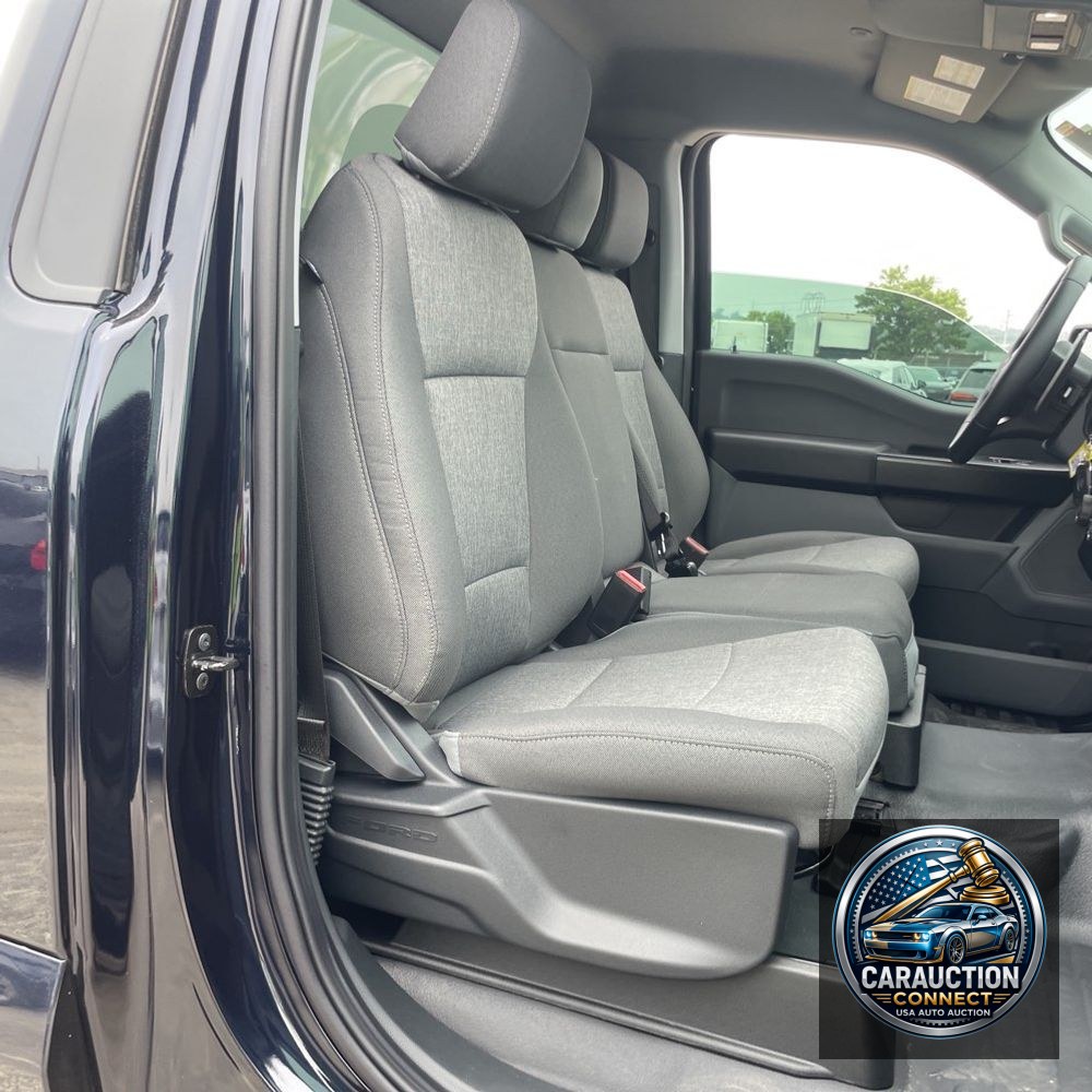 2025 Ford F-150 XL