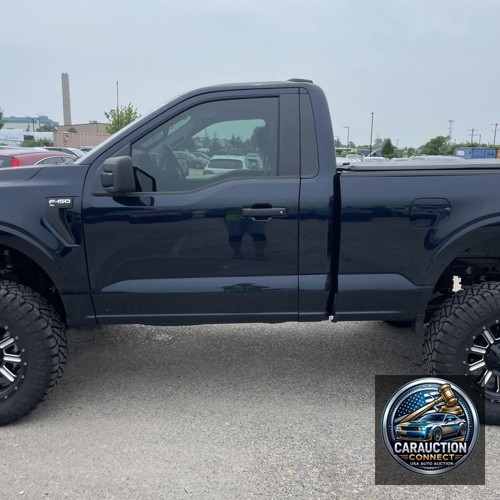 2025 Ford F-150 XL