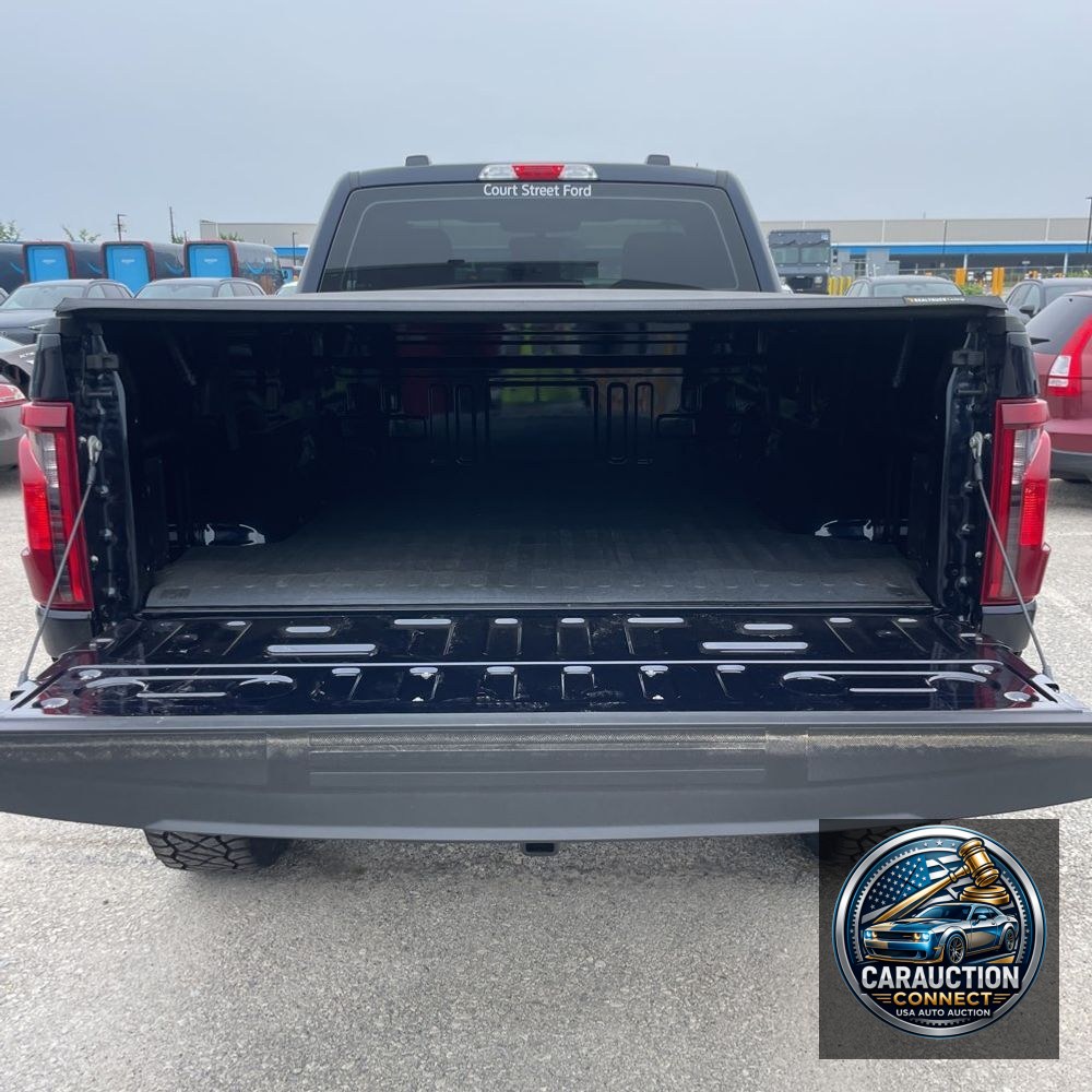 2025 Ford F-150 XL