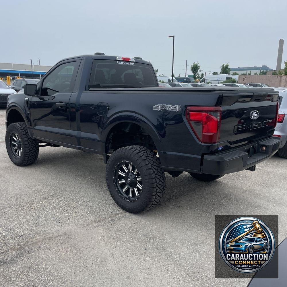 2025 Ford F-150 XL
