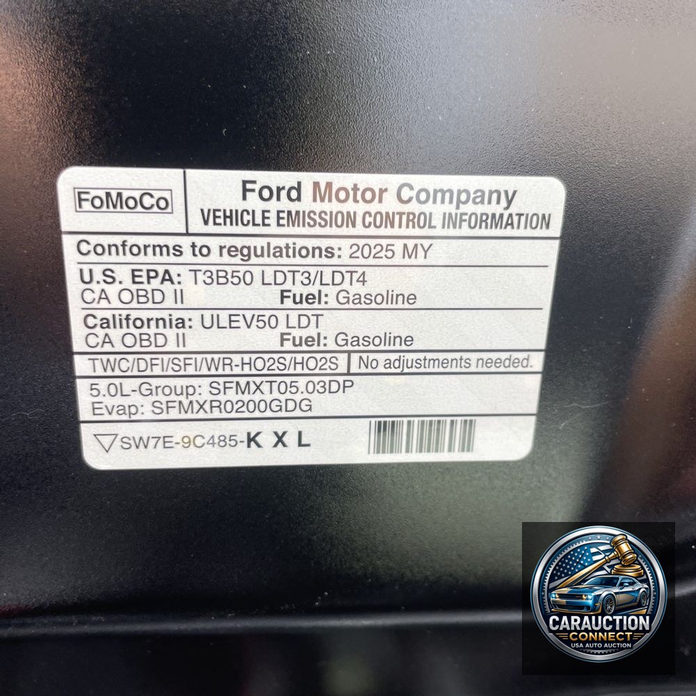 2025 Ford F-150 XL