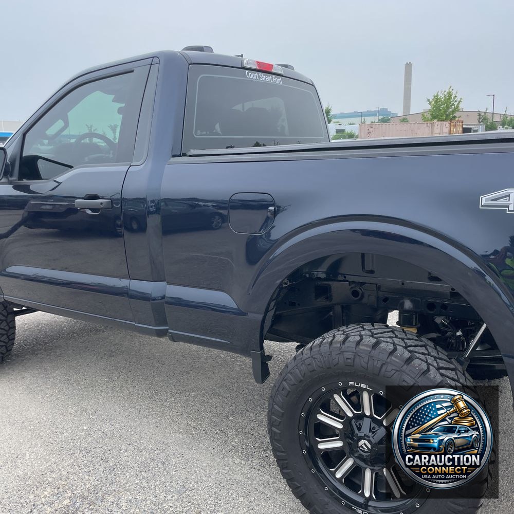 2025 Ford F-150 XL