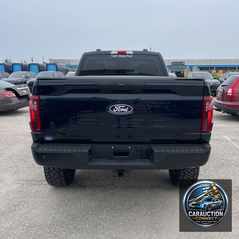 2025 Ford F-150 XL