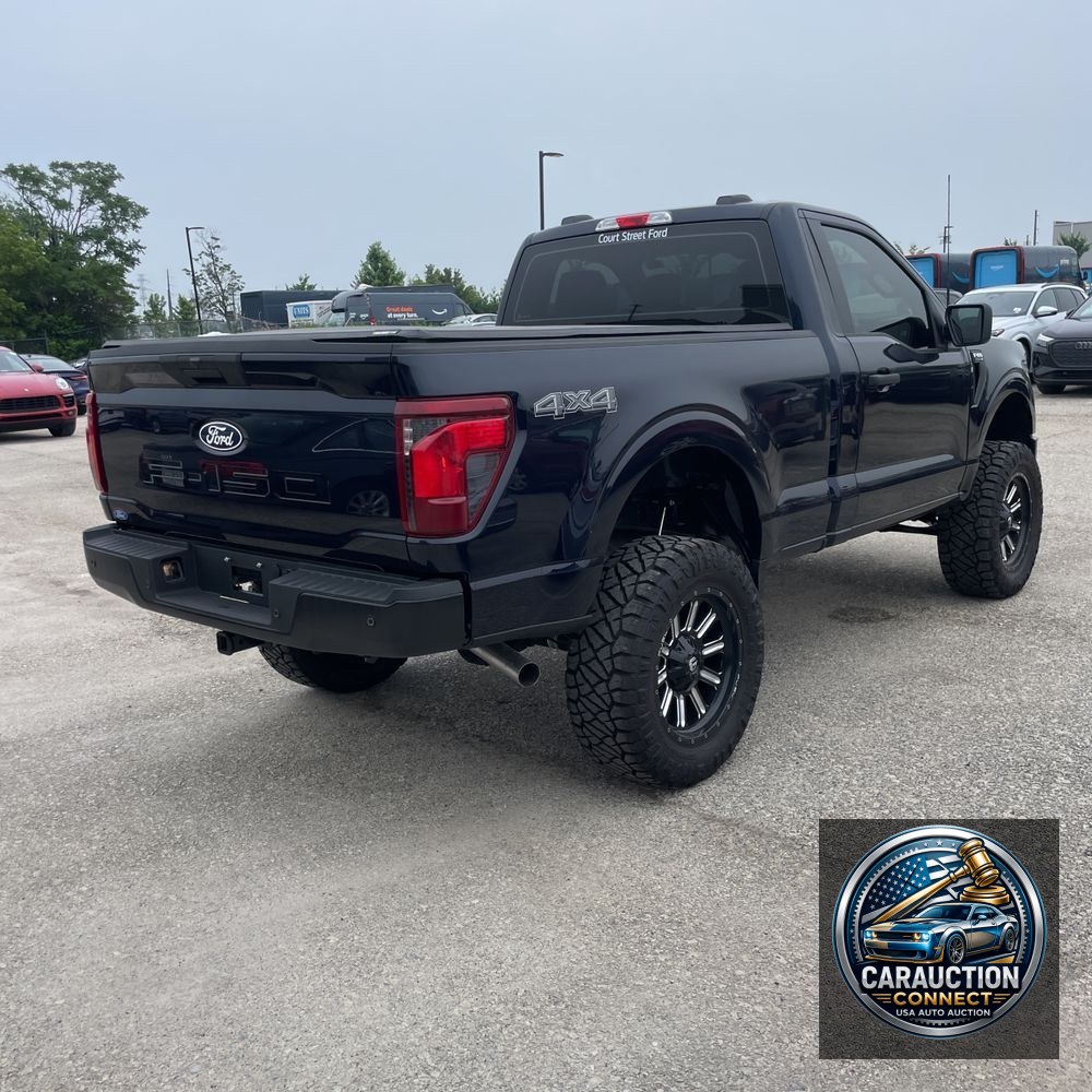 2025 Ford F-150 XL
