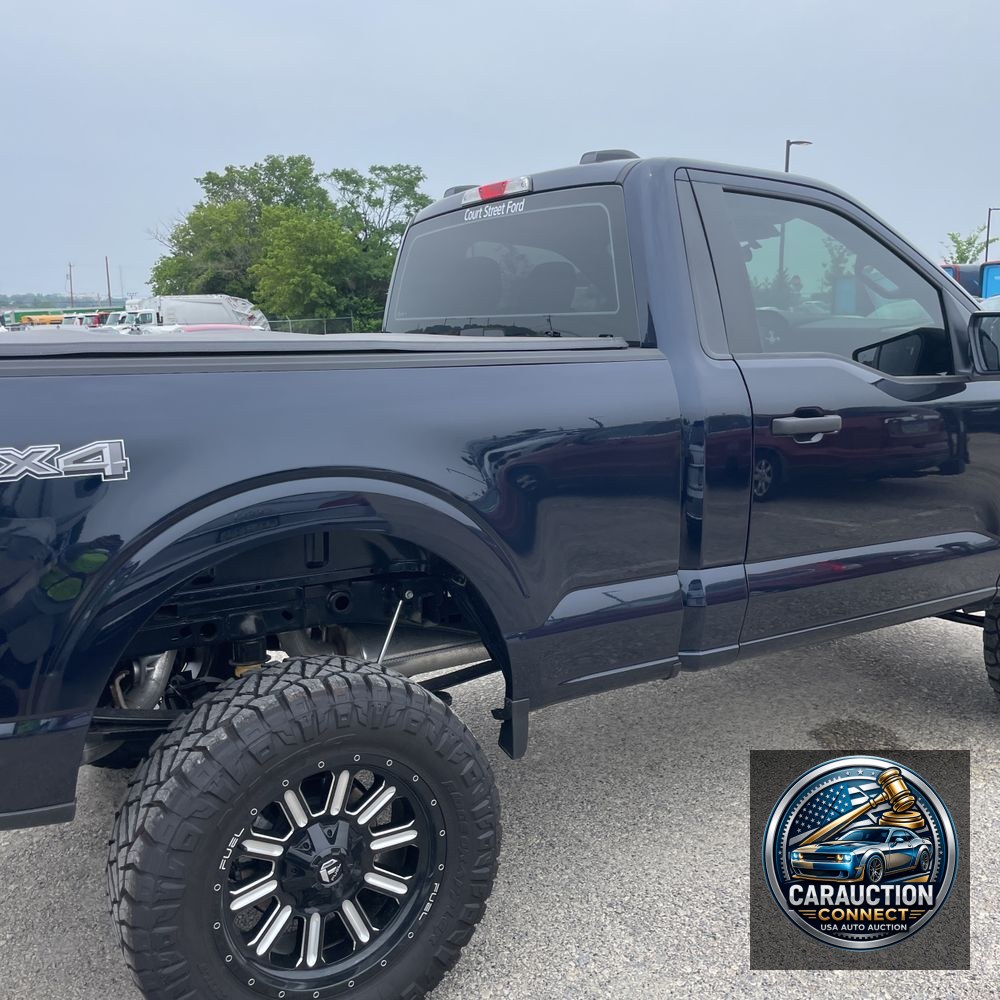 2025 Ford F-150 XL