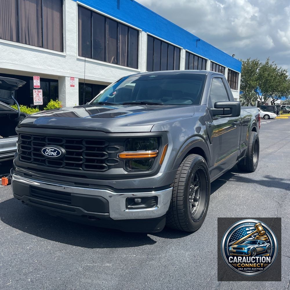 2024 Ford F-150 XL