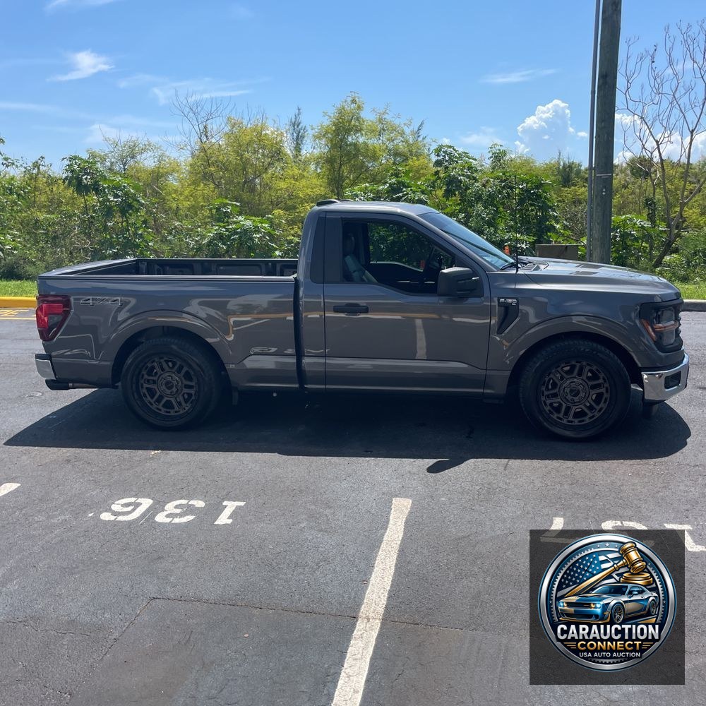 2024 Ford F-150 XL