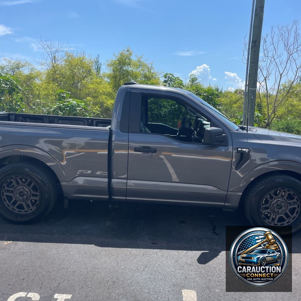 2024 Ford F-150 XL