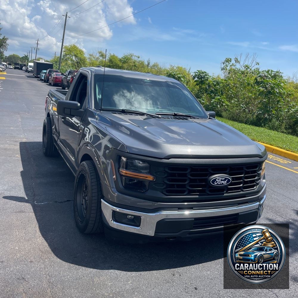 2024 Ford F-150 XL