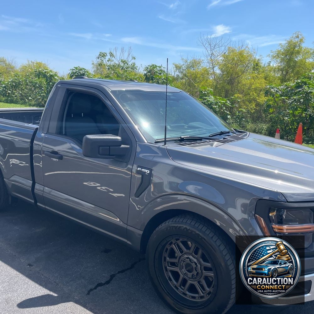 2024 Ford F-150 XL