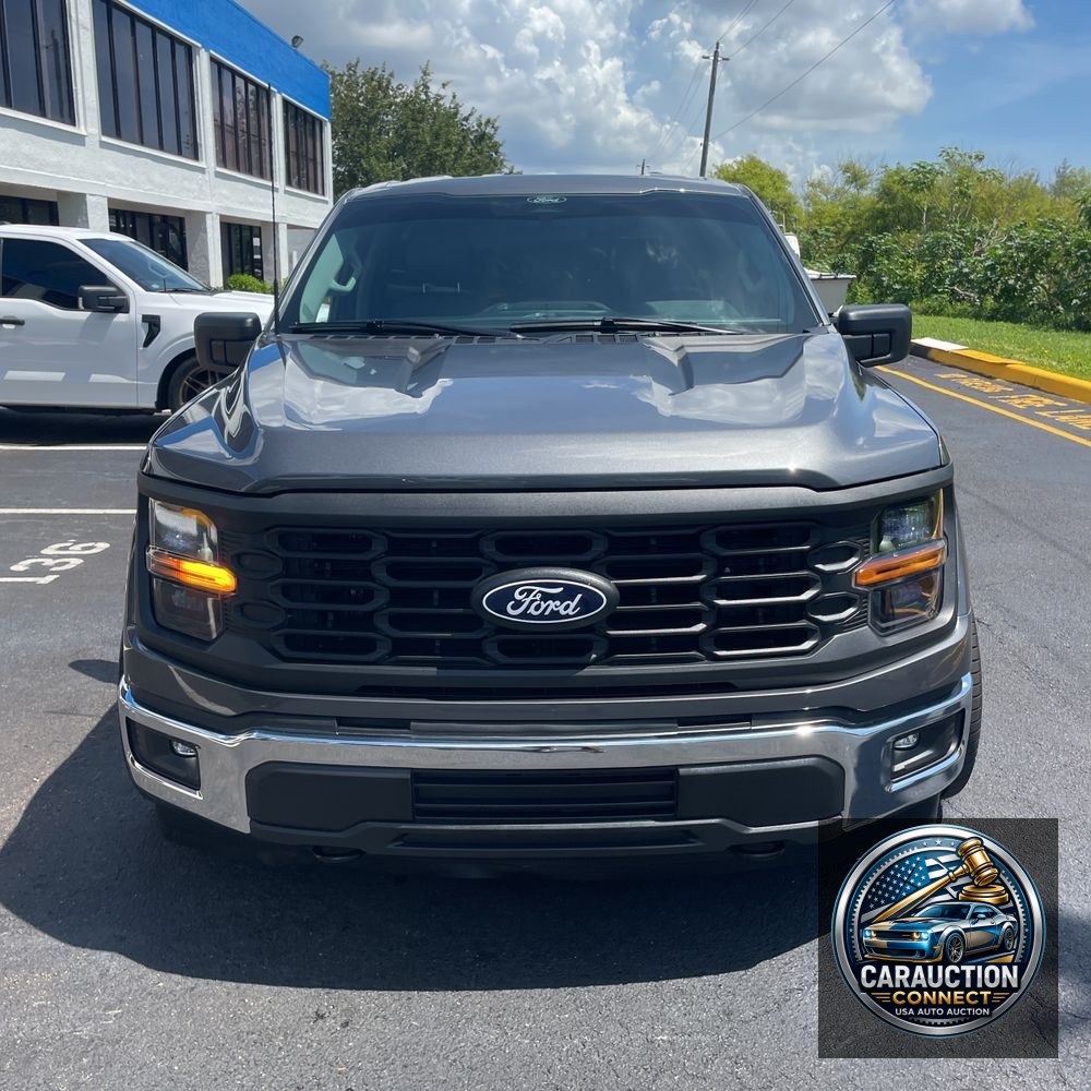 2024 Ford F-150 XL