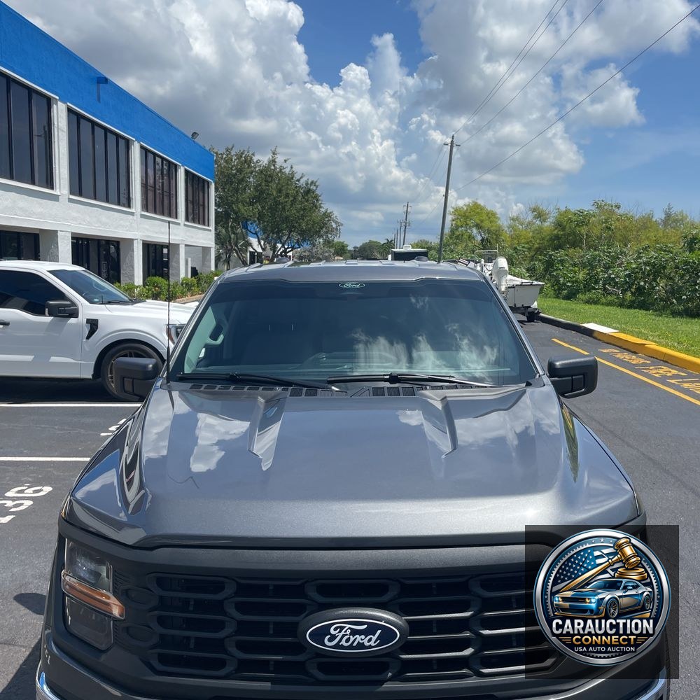 2024 Ford F-150 XL