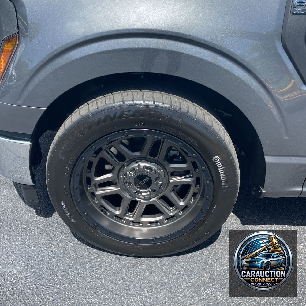 2024 Ford F-150 XL