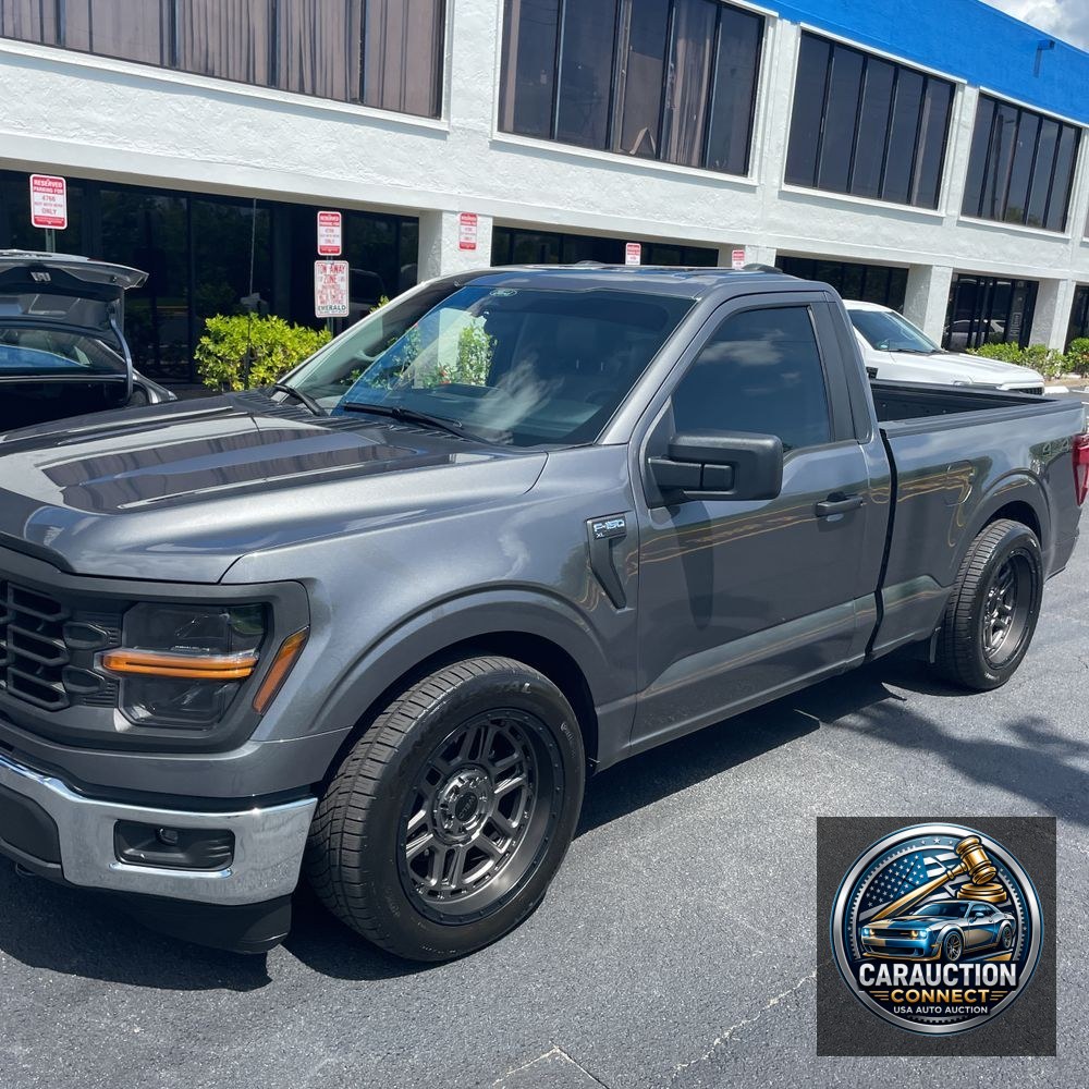 2024 Ford F-150 XL