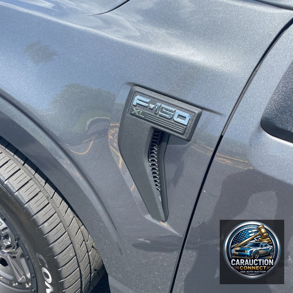 2024 Ford F-150 XL