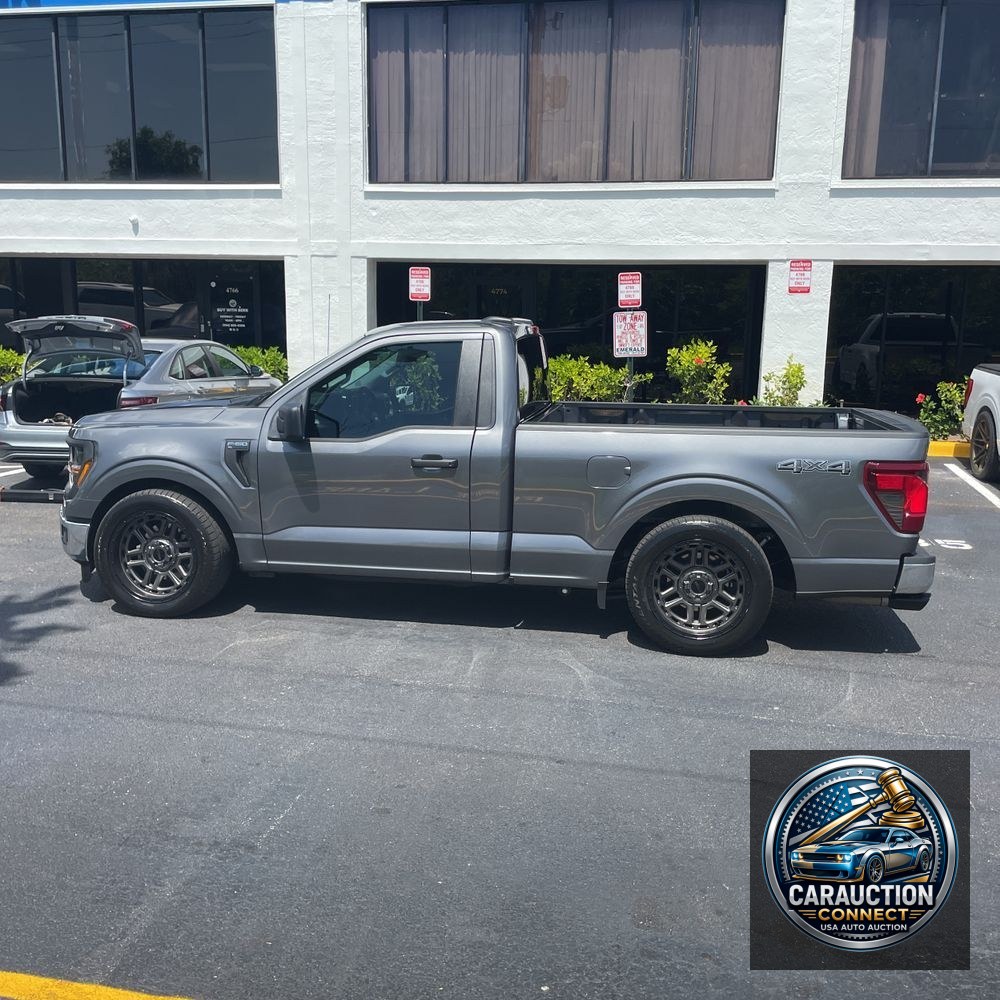 2024 Ford F-150 XL