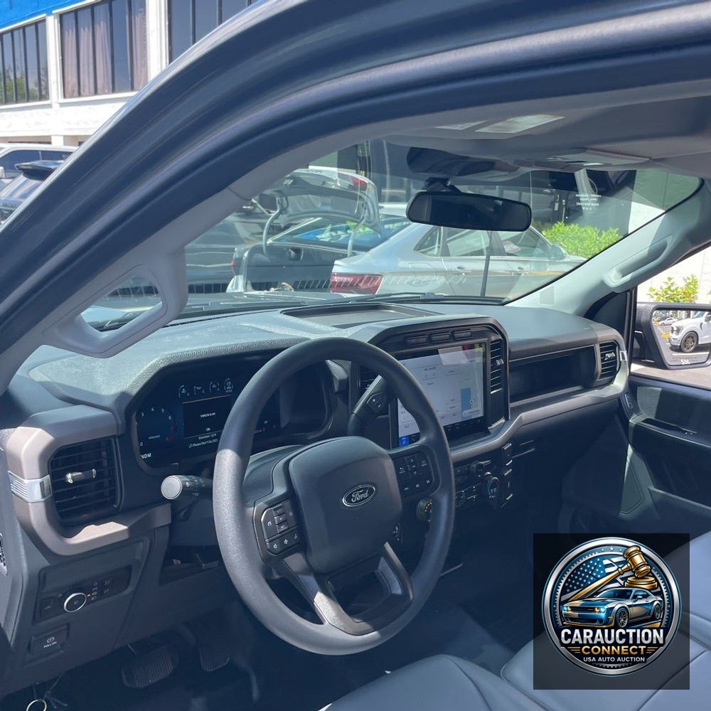 2024 Ford F-150 XL