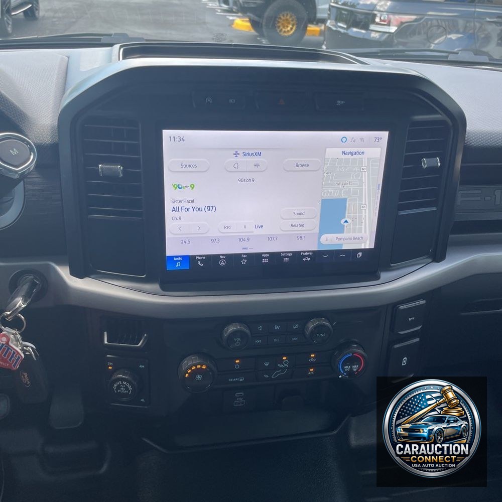 2024 Ford F-150 XL