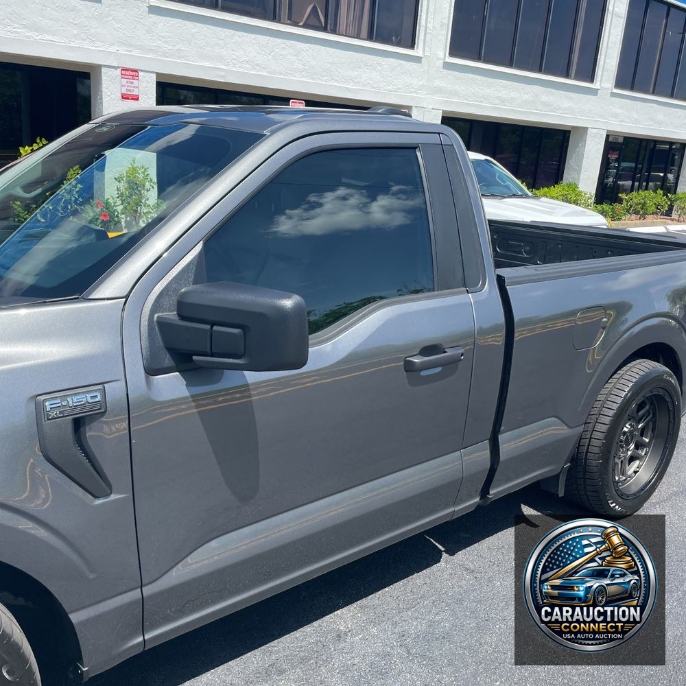 2024 Ford F-150 XL