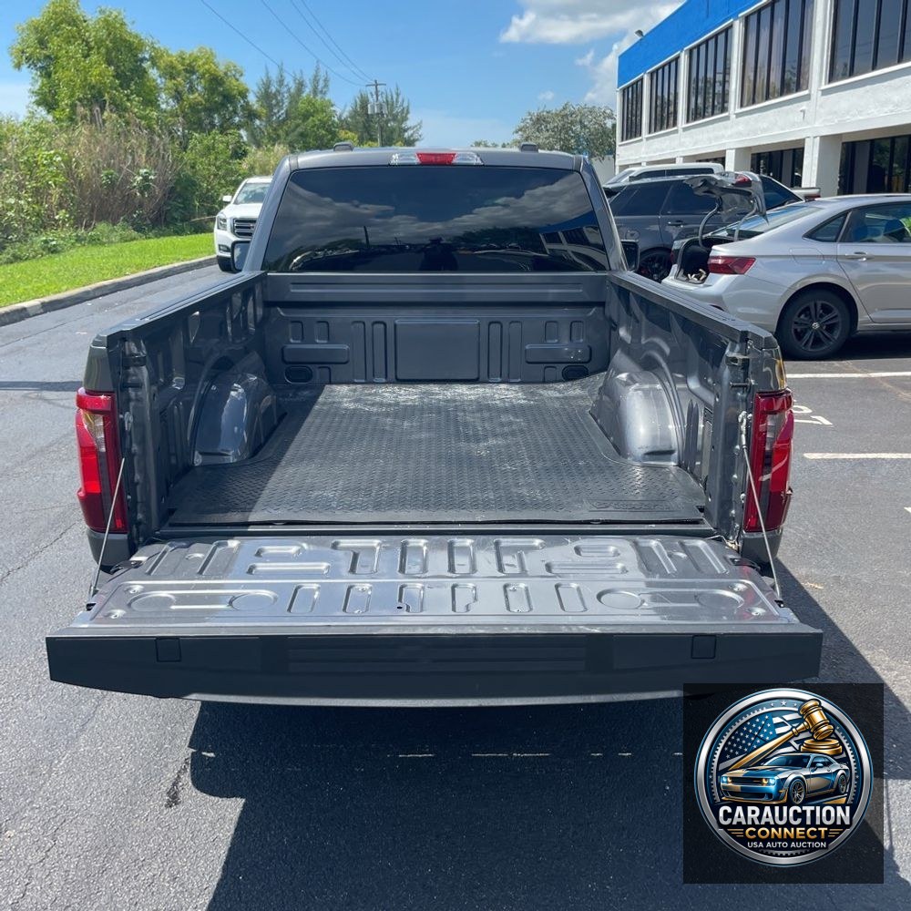 2024 Ford F-150 XL