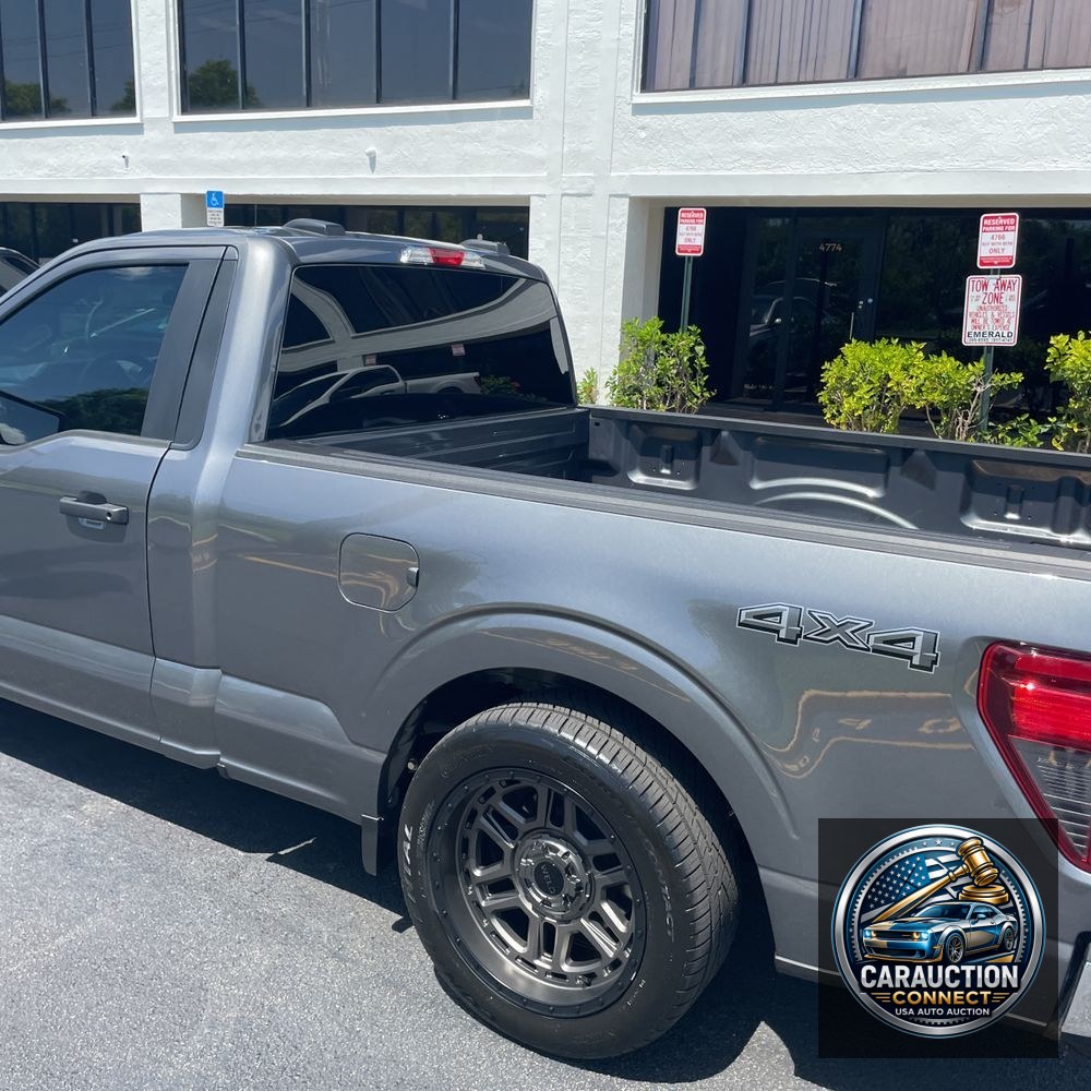 2024 Ford F-150 XL