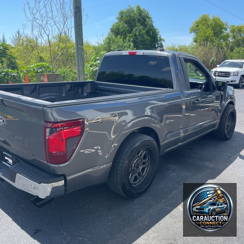 2024 Ford F-150 XL