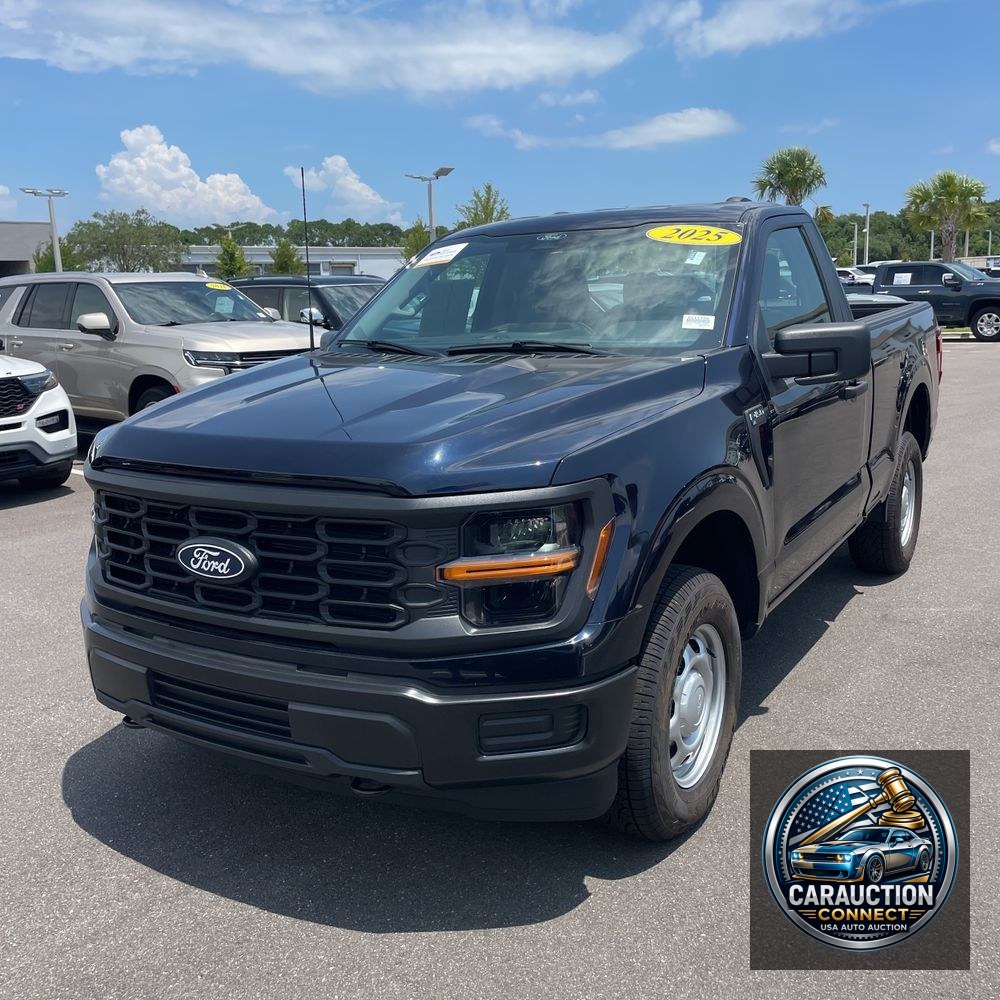 2025 Ford F-150 XL