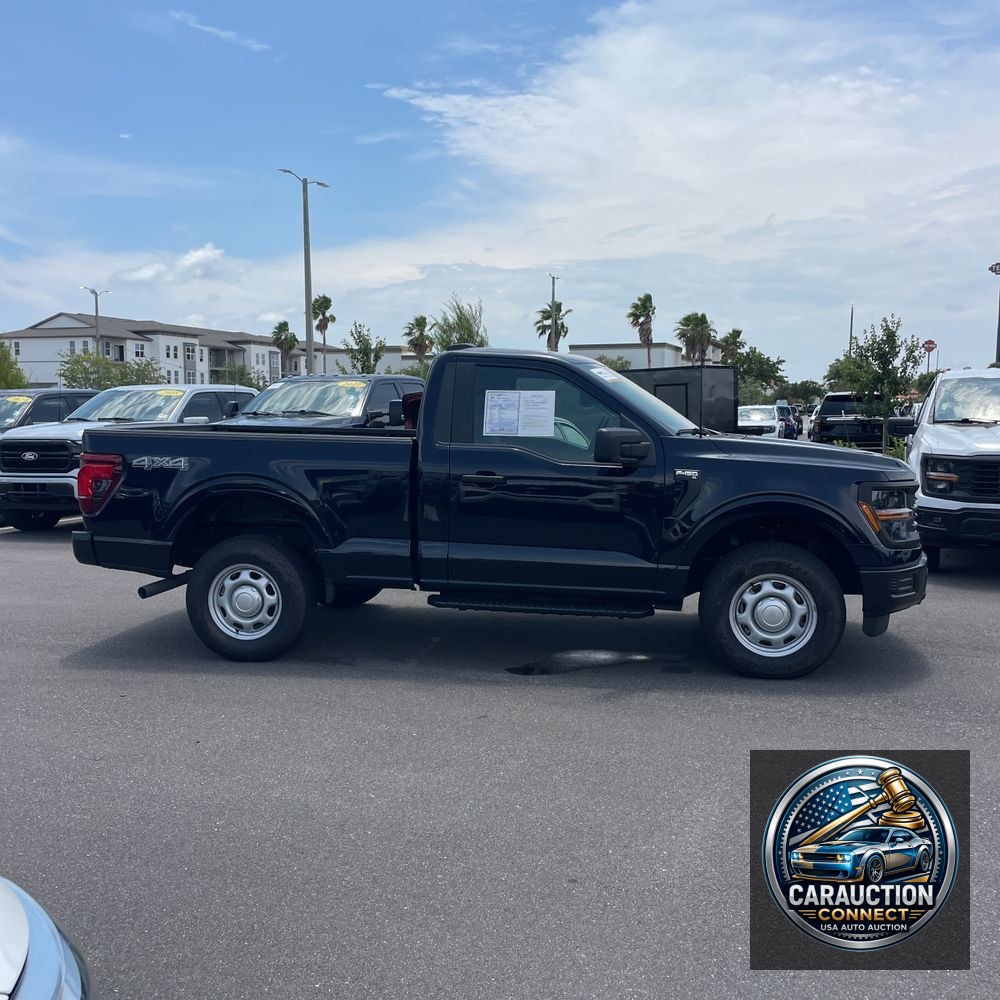 2025 Ford F-150 XL