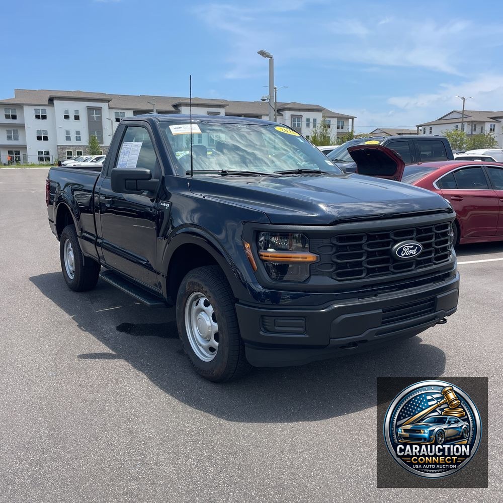 2025 Ford F-150 XL