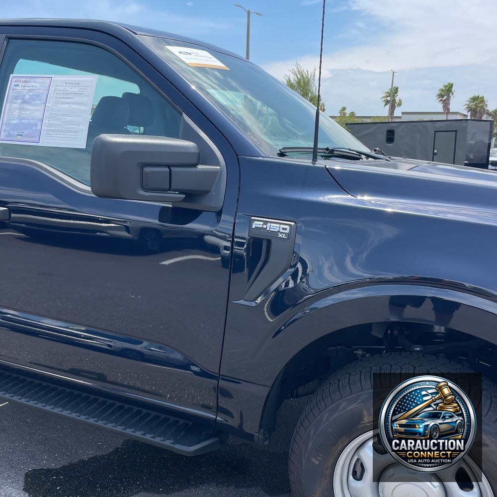 2025 Ford F-150 XL