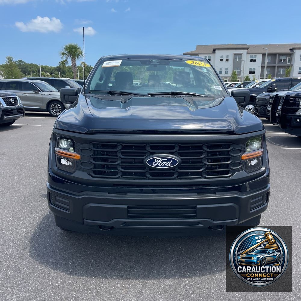 2025 Ford F-150 XL