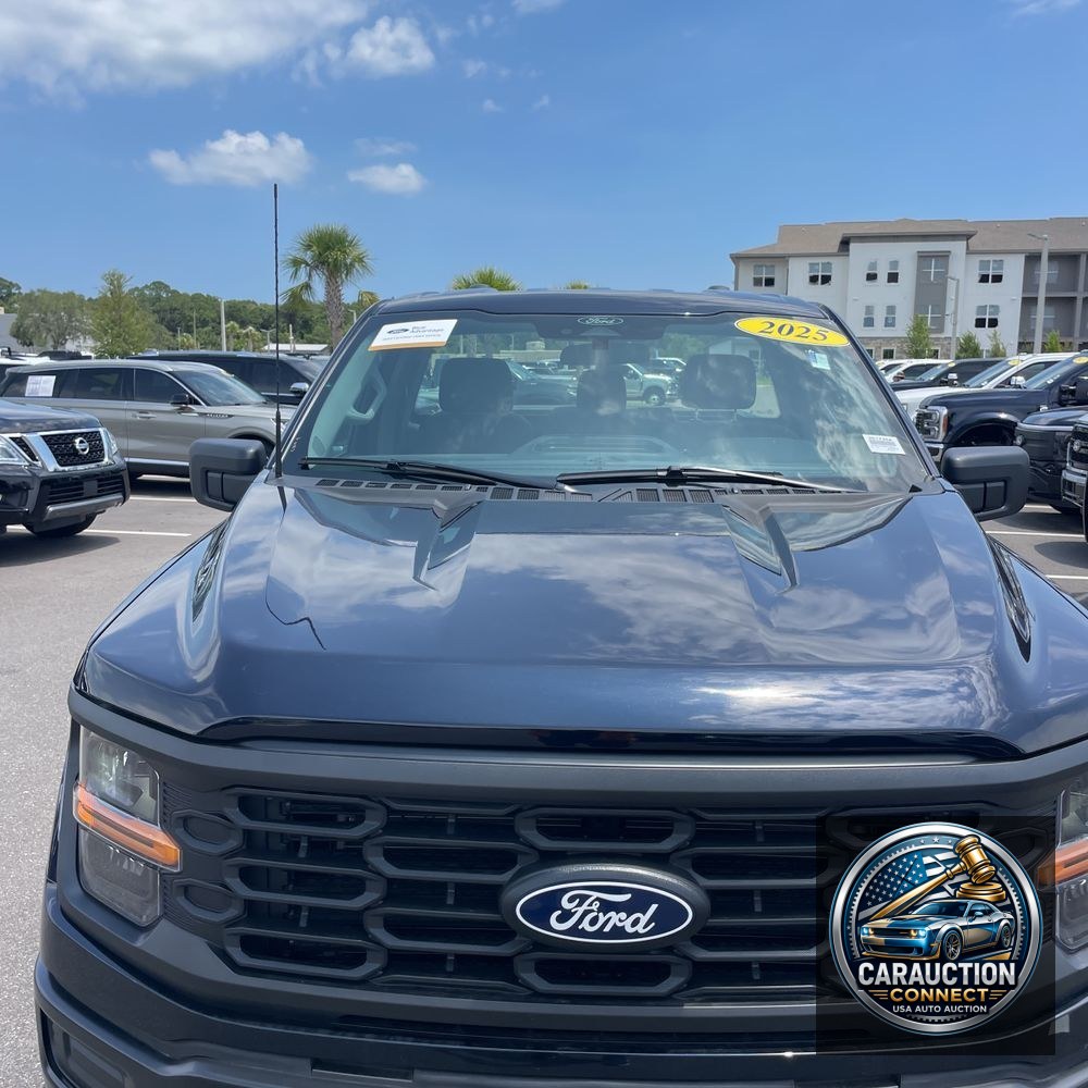 2025 Ford F-150 XL