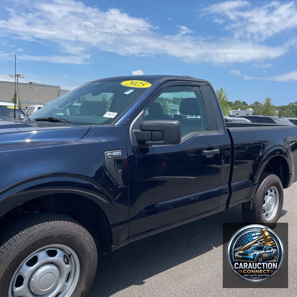 2025 Ford F-150 XL